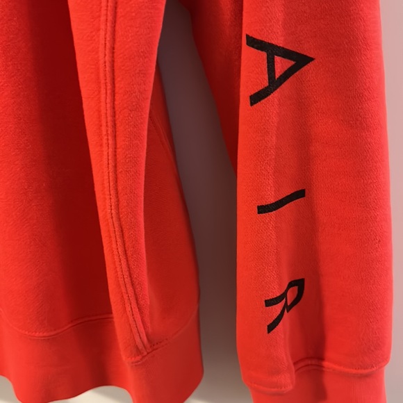 - Men’s red Nike sweater - Picture 3 of 4